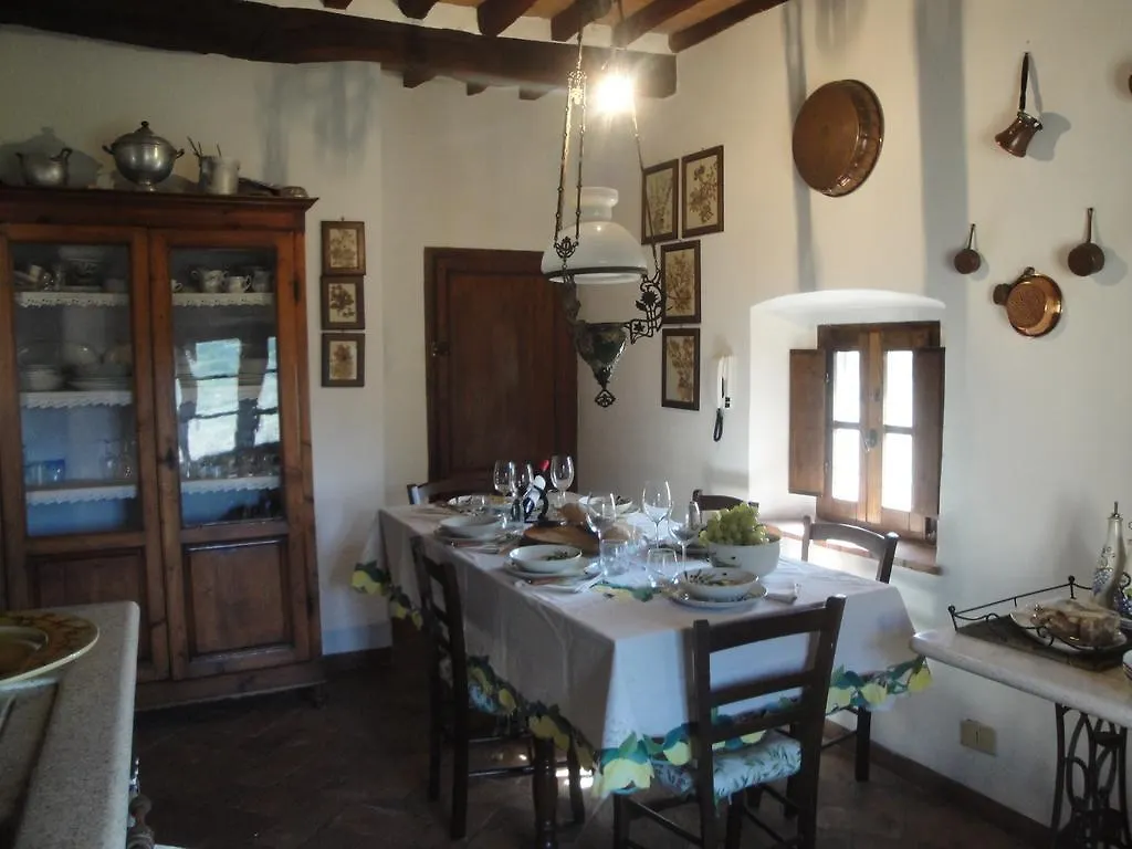 Il Moreto Apartment Casale Marittimo