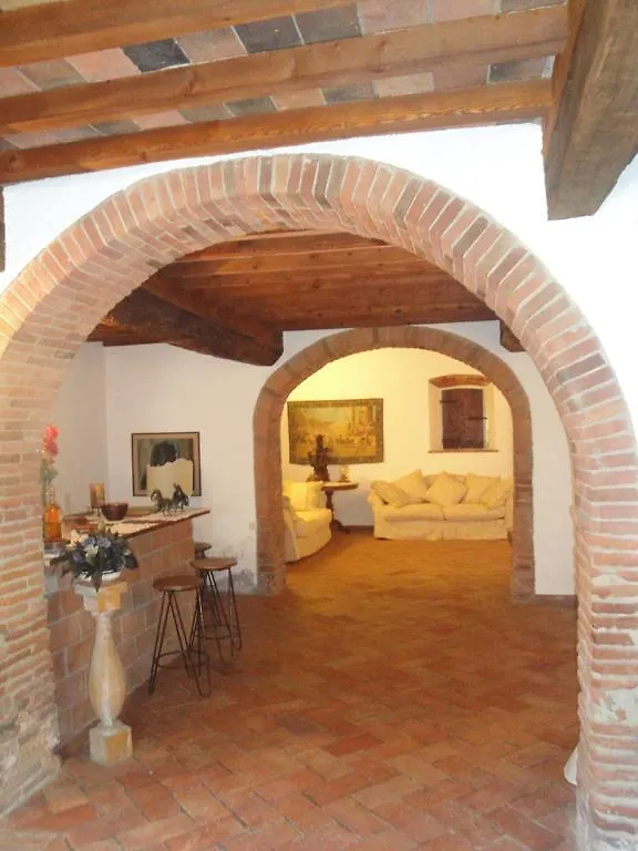 Il Moreto Casale Marittimo Appartamento