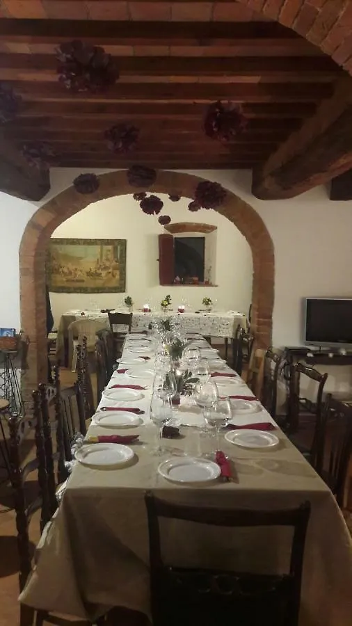 Il Moreto Apartment Casale Marittimo Italy