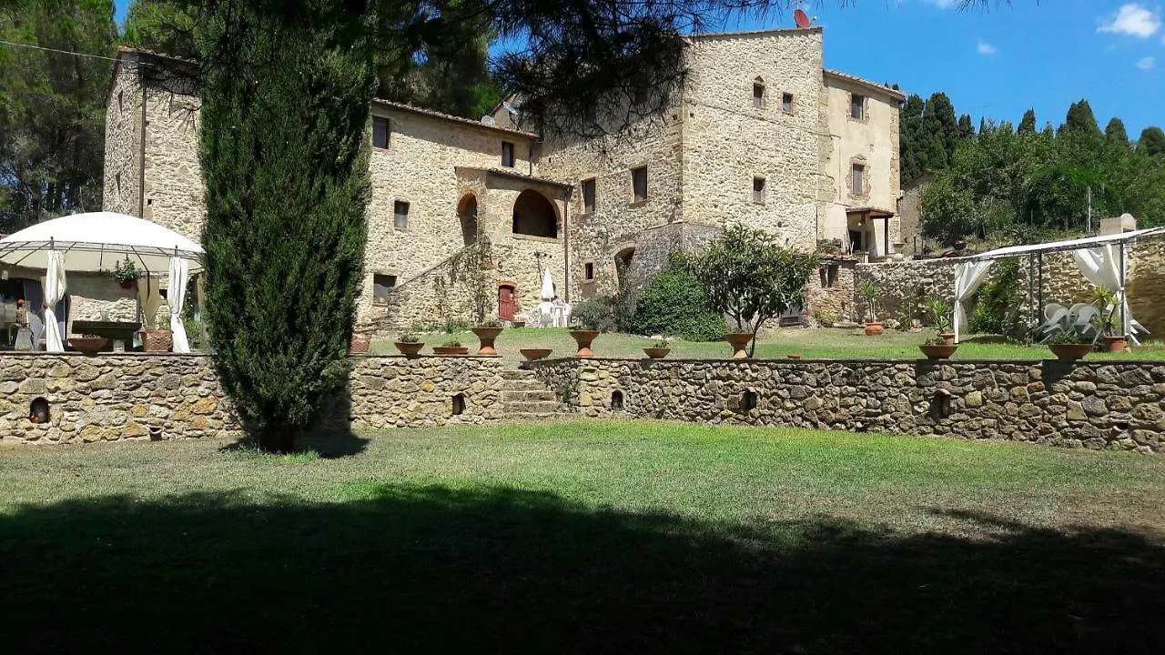 Il Moreto Casale Marittimo Apartment