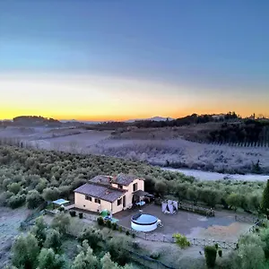 Degli Olivi Spa&nature Siena