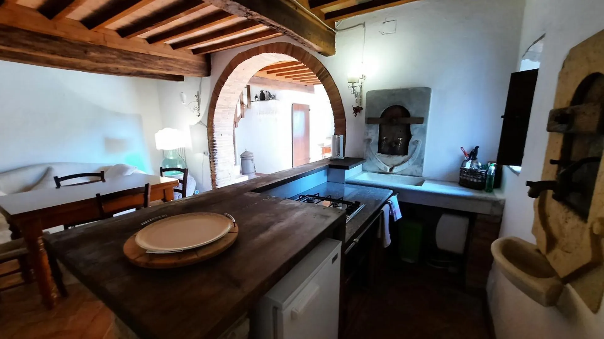 Appartamento Il Moreto Casale Marittimo