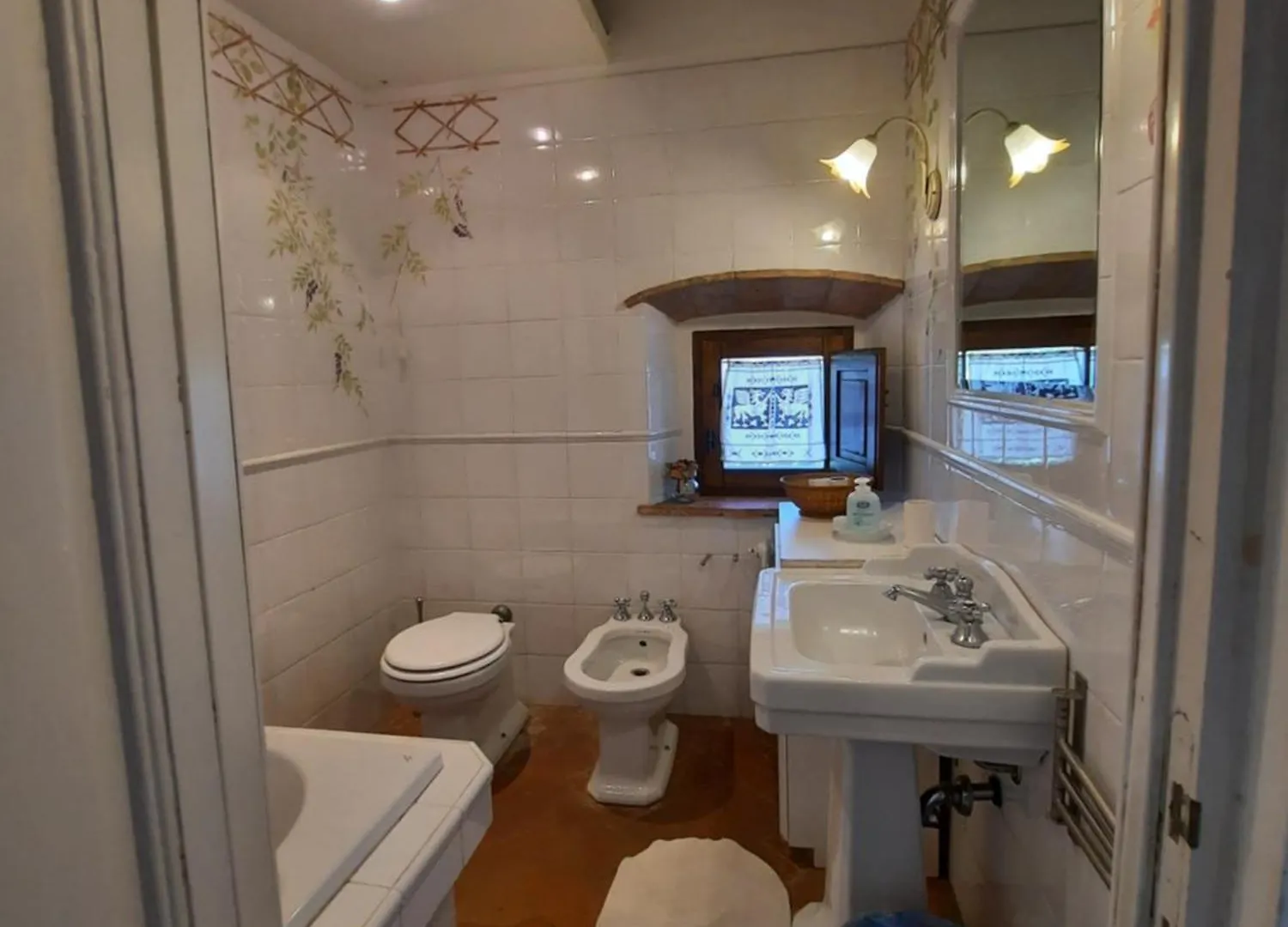 Il Moreto Apartment Casale Marittimo