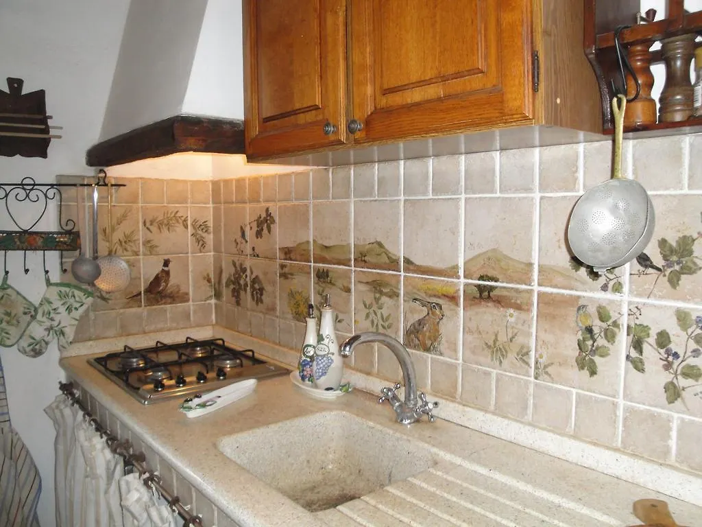 Il Moreto Apartment Casale Marittimo