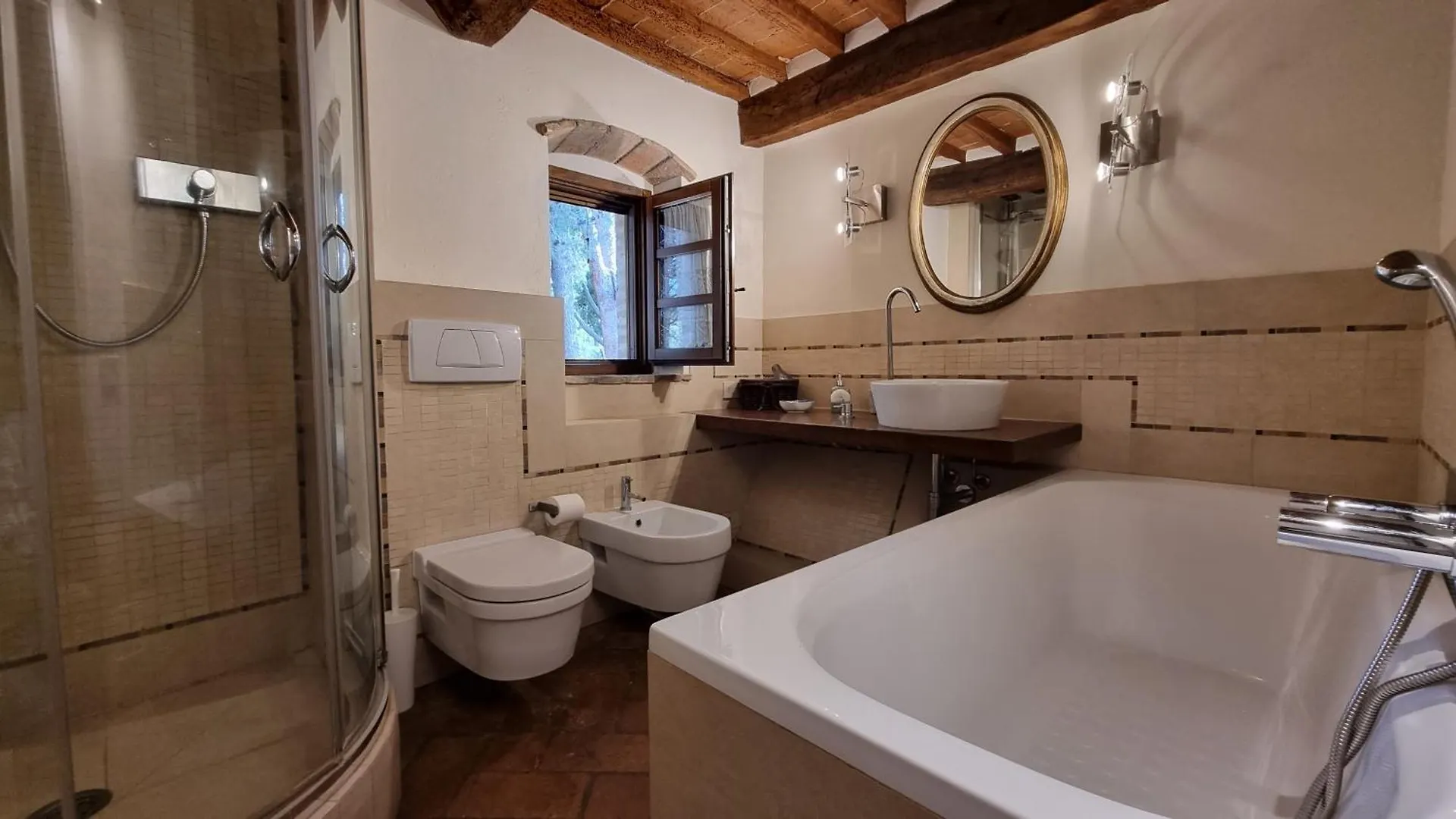 Il Moreto Apartment Casale Marittimo