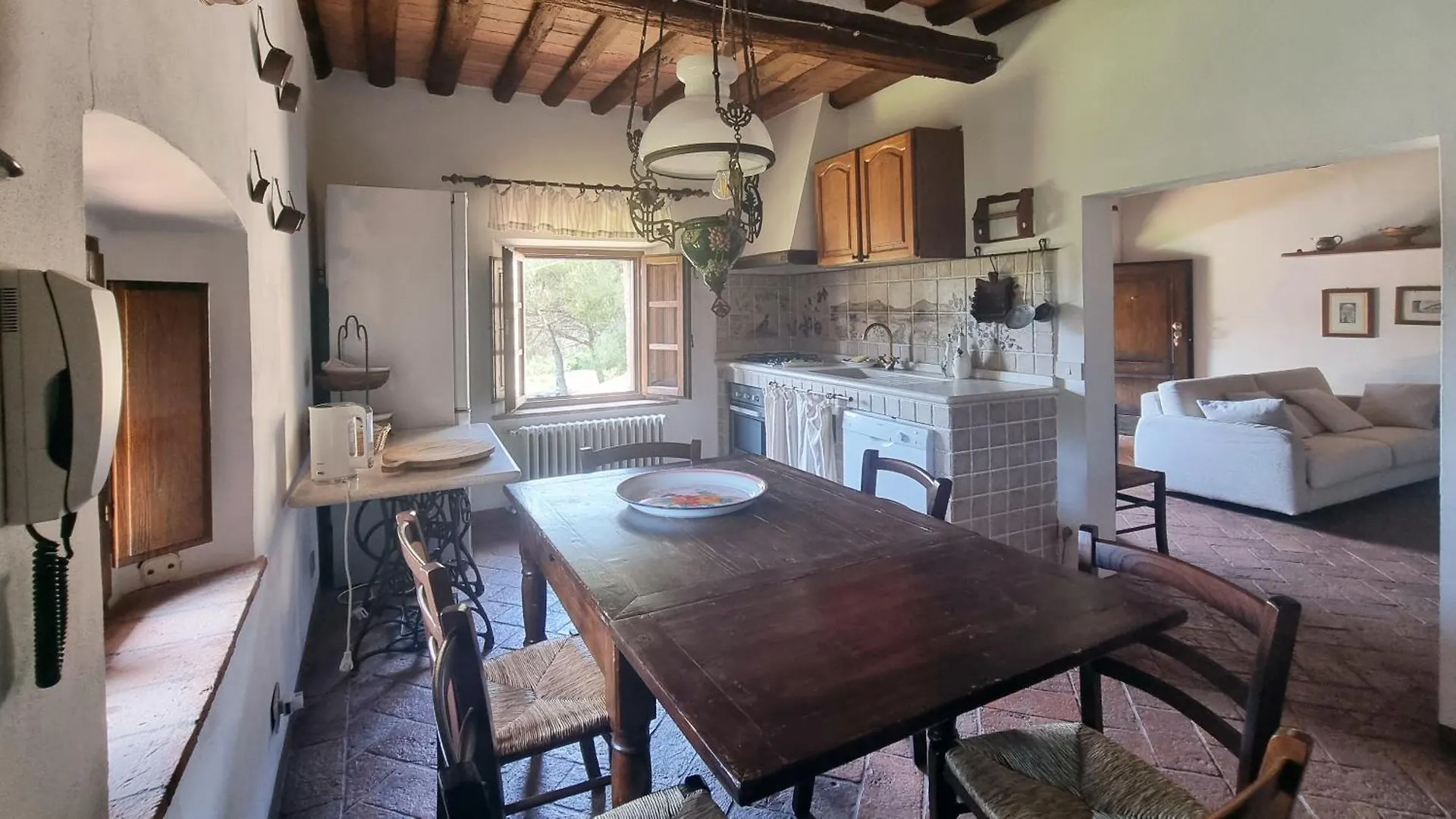 Il Moreto Apartment Casale Marittimo